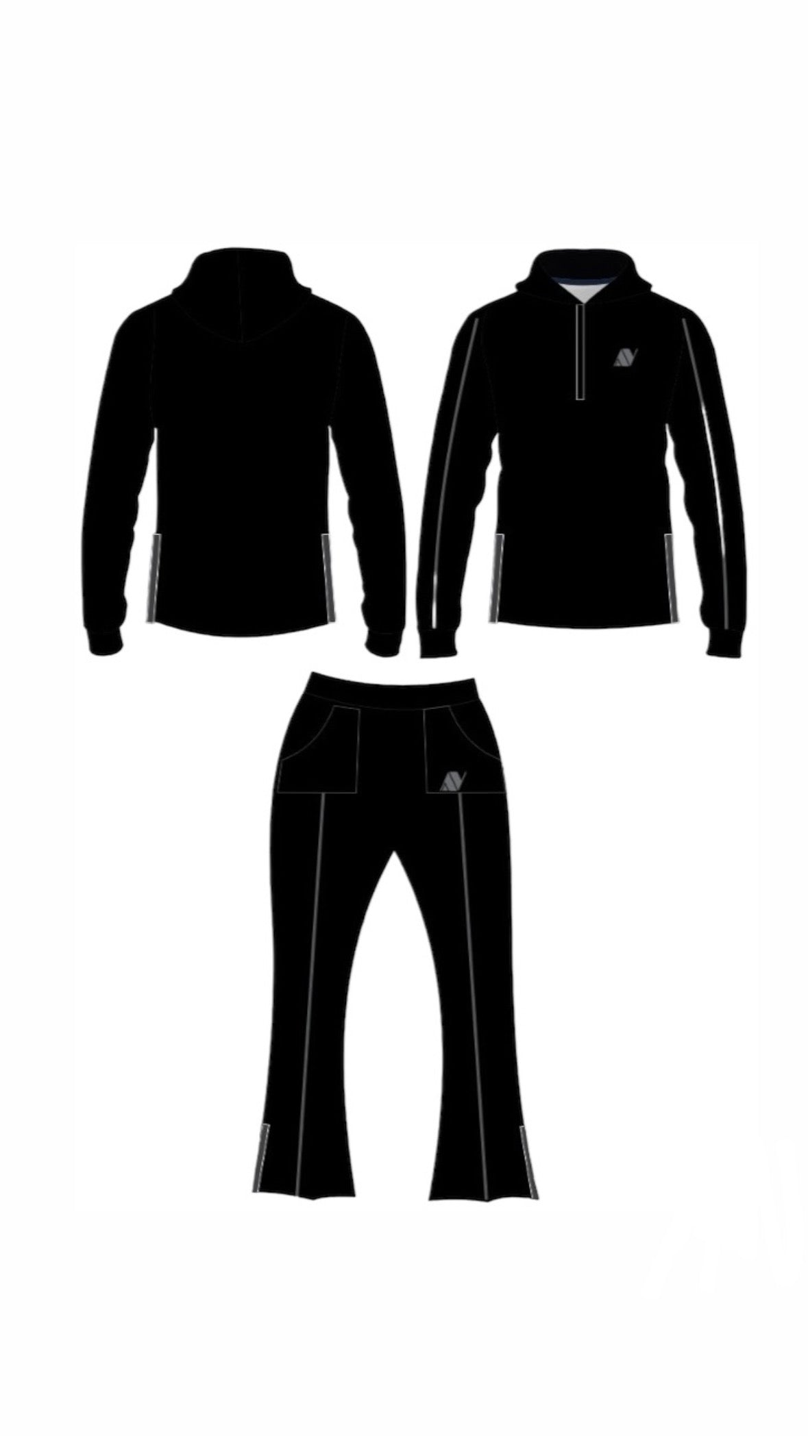 Zip Line Joggersuit