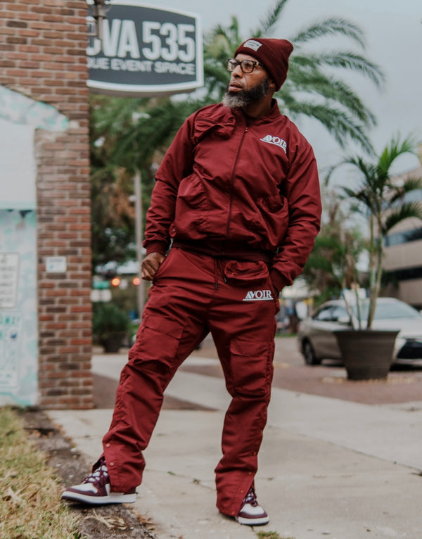 The Street Cargo Suit