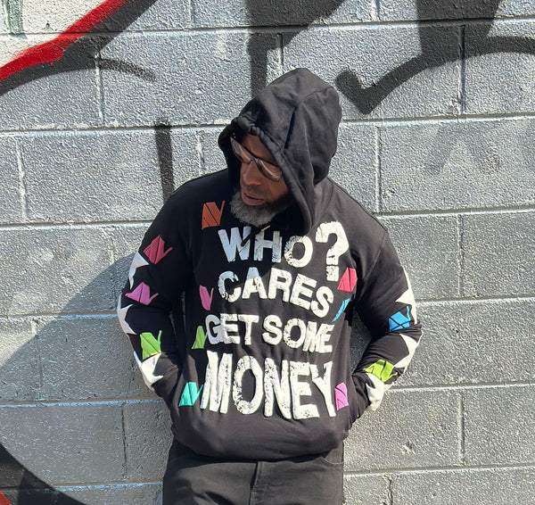 Get Some Money Hoodie